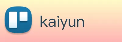 kaiyun Logo